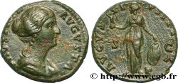 FAUSTINA MINOR Dupondius