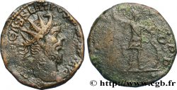 POSTUMUS Double sesterce