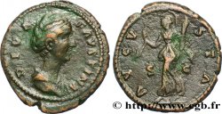 FAUSTINA MAIOR Dupondius