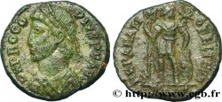 PROCOPIUS Maiorina ou nummus, (PB, Æ 3)