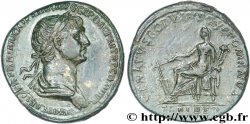 TRAJAN Sesterce