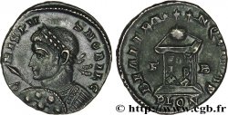 CRISPUS Centenionalis ou nummus AU