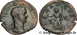 ALEXANDRE SÉVÈRE Sesterce