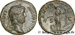 HADRIANUS As