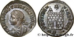 CONSTANCE II Centenionalis ou nummus