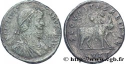 IULIANUS II DER PHILOSOPH Double maiorina, (GB, Æ 1)