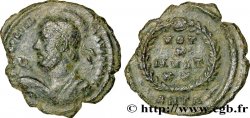 IULIANUS II DER PHILOSOPH Maiorina ou nummus, (PB, Æ 3)