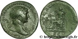 TRAJAN Sesterce