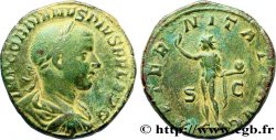 GORDIANUS III Sesterce