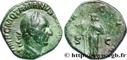 TRAIANUS DECIUS Sesterce