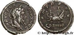 SEPTIMIUS SEVERUS Denier XF