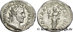 PHILIPPUS I. ARABS Antoninien