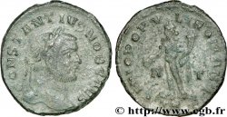 CONSTANCE Ier CHLORE Follis ou nummus