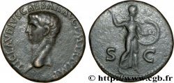 CLAUDIUS As