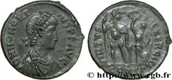 HONORIUS Nummus, (PB, Æ 3)