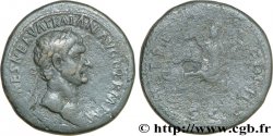 TRAJAN Sesterce