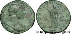 TRAJAN Sesterce