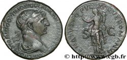 TRAJAN Sesterce