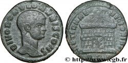 ROMULUS Follis ou nummus
