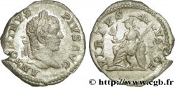 CARACALLA Denier TTB