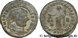 DIOCLETIANUS Follis ou nummus