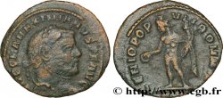 MAXIMIEN HERCULE Quart de follis ou quart de nummus