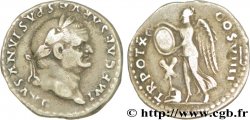 VESPASIANUS Denier