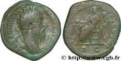 MARC AURÈLE Sesterce