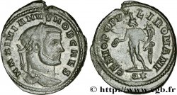 GALÈRE Follis ou nummus