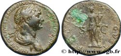 TRAJAN Sesterce