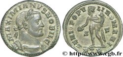GALERIUS Follis ou nummus