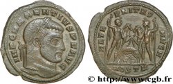 MASSENZIO Follis ou nummus