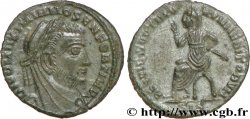 MAXIMIANUS HERCULIUS Demi-follis ou demi-nummus