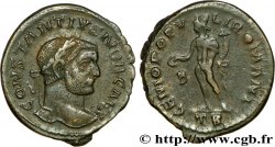 CONSTANCE Ier CHLORE Follis ou nummus