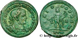 MAXIMIEN HERCULE Follis ou nummus