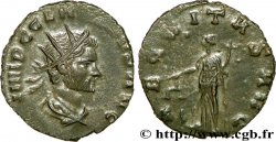 CLAUDIUS II GOTHICUS Antoninien VZ