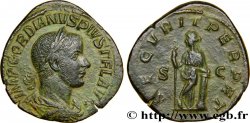 GORDIEN III Sesterce