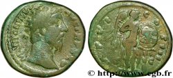 MARCUS AURELIUS Dupondius