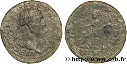 TRAJAN Sesterce