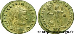 LICINIUS Ier Follis ou nummus