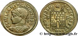 CONSTANCE II Centenionalis ou nummus SUP