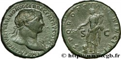 TRAJAN Sesterce