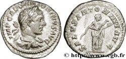 ELAGABALUS Denier