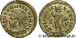 CONSTANTIN Ier LE GRAND Follis ou nummus SUP