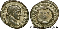 CRISPO Centenionalis ou nummus