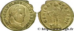 GALÈRE Follis ou nummus TTB