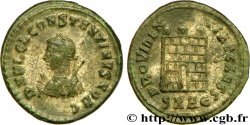 CONSTANTIN II Centenionalis ou nummus TTB+