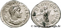 ELAGABALUS Denier