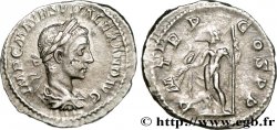 SEVERUS ALEXANDER Denier