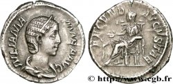 JULIA MAMAEA Denier